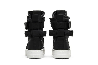 Nike SF Air Force 1 High Ruby Rose Force Is Female Black (Women's)