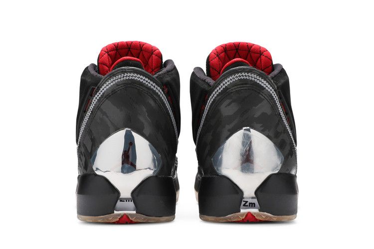 Jordan 22 OG Black Varisty Red