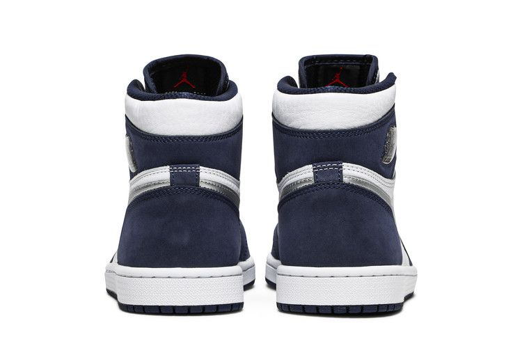Jordan 1 Retro High CO.JP Midnight Navy (Suitcase)