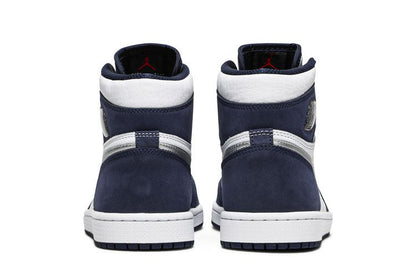 Jordan 1 Retro High CO.JP Midnight Navy (Suitcase)