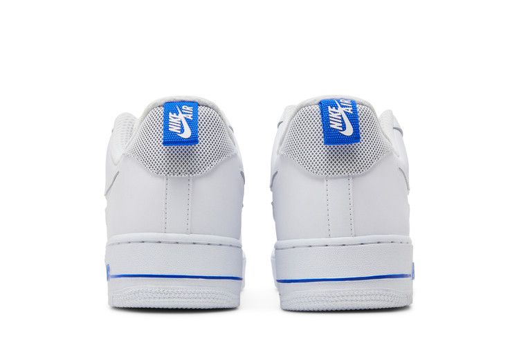 Nike Air Force 1 Low 07 LV8 Cut Out White