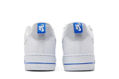 Nike Air Force 1 Low 07 LV8 Cut Out White