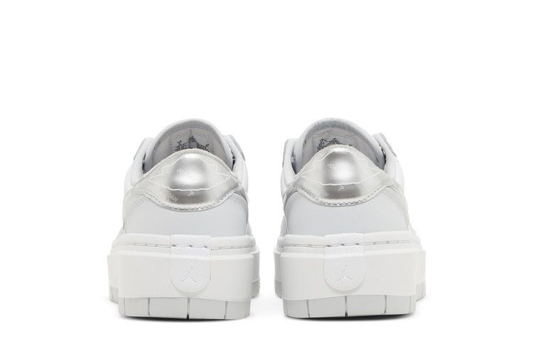 Jordan 1 Elevate Low SE Tear Away Silver (Women's)