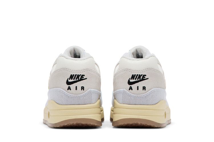 Nike Air Max 1 '87 Crepe Light Bone (Women's)