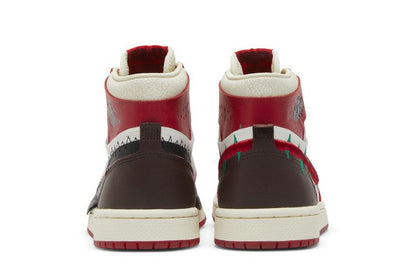 Jordan 1 High Zoom Air CMFT 2 Teyana Taylor A Rose From Harlem (Women's)