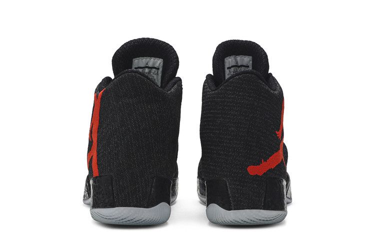 Jordan XX9 Black Team Orange