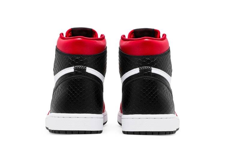 Jordan 1 Retro High Satin Snake Chicago (Women's)