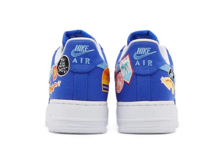 Nike Air Force 1 Low '07 PRM Los Angeles Patched Up (Women's)