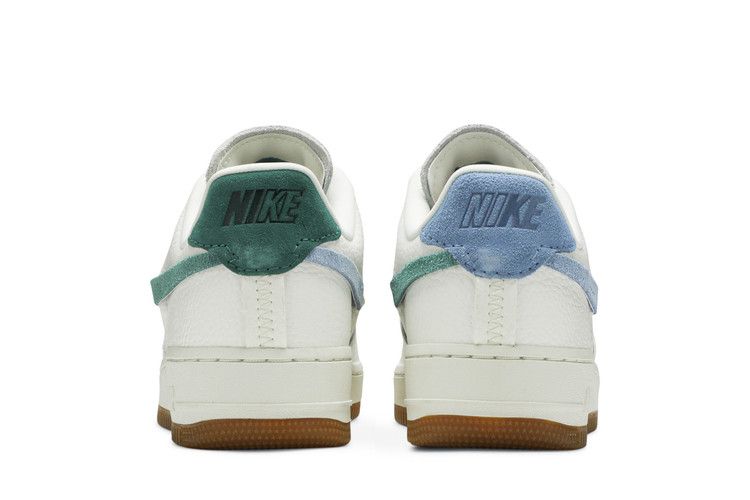 Nike Air Force 1 Vandalized Sail Mystic Green (Women's)