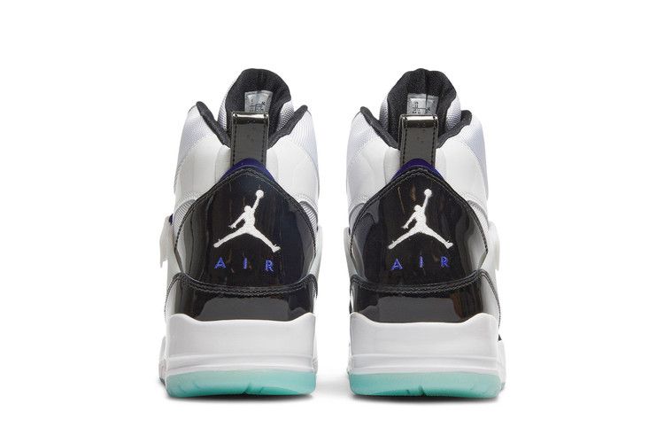 Jordan Flight 45 Concord