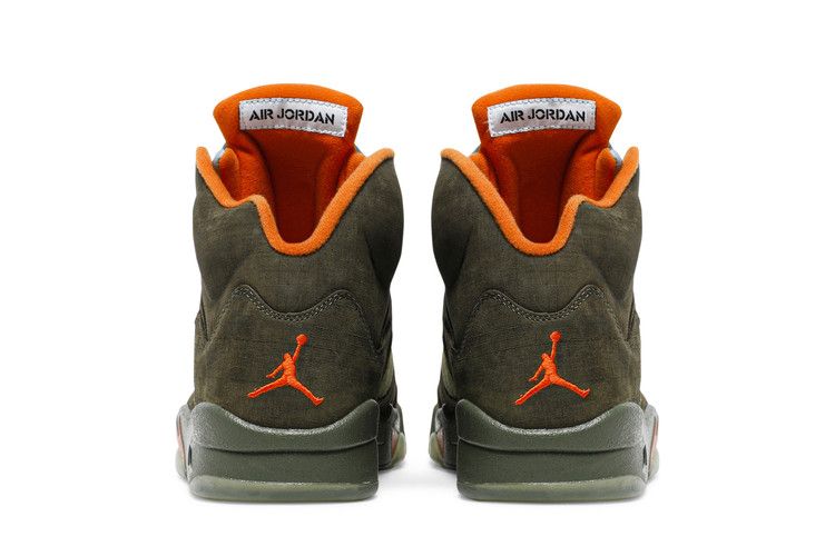 Jordan 5 Retro Olive (2006)