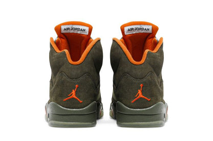 Jordan 5 Retro Olive (2006)