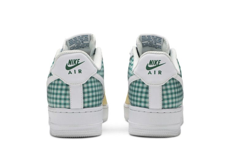 Nike Air Force 1 Low QS Gingham Pack Multicolor (Women's)