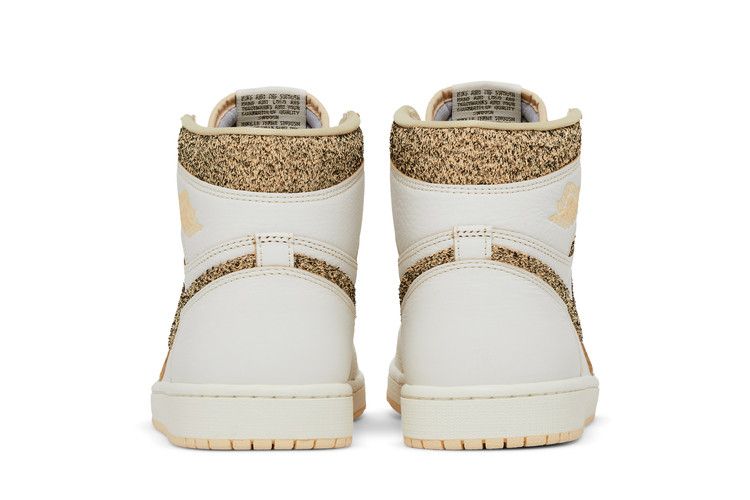 Jordan 1 Retro High OG Craft Vibrations Of Naija