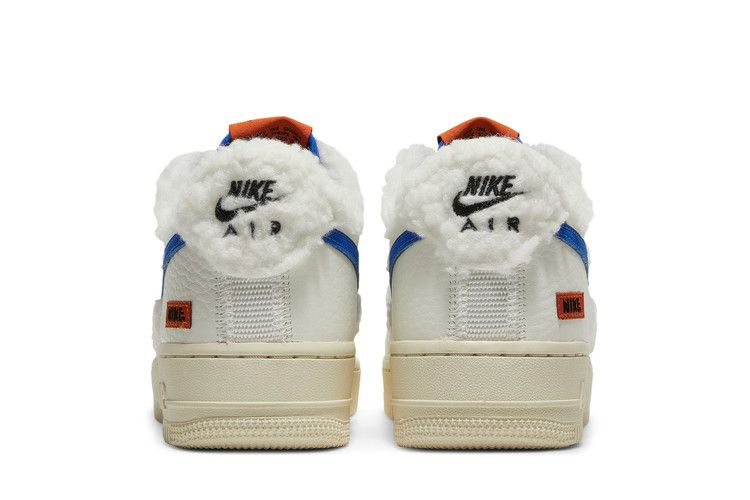 Nike Air Force 1 Low '07 Sherpa Fleece (Women's)