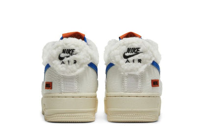 Nike Air Force 1 Low '07 Sherpa Fleece (Women's)