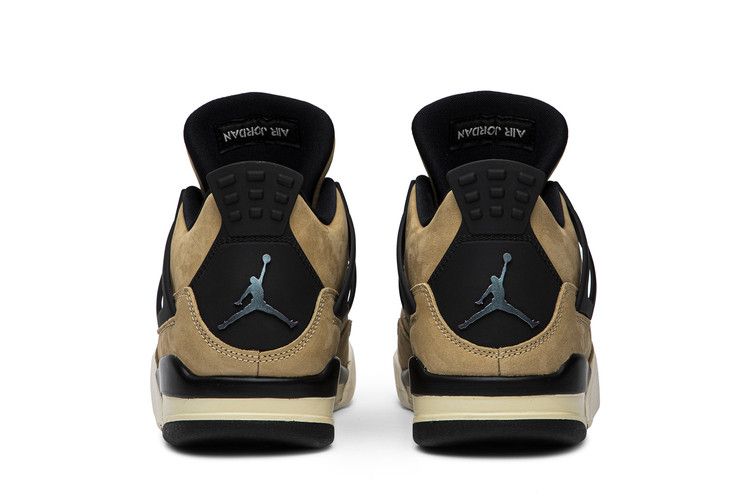 Jordan 4 Retro Fossil (Women's)