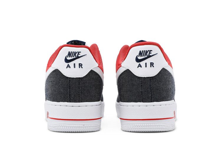 Nike Air Force 1 Low USA Denim