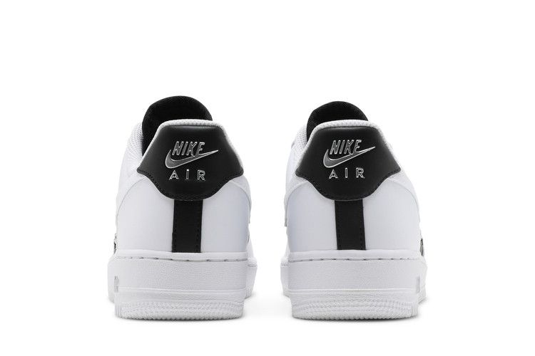 Nike Air Force 1 Low '07 PRM Silver Chain