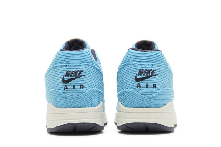 Nike Air Max 1 Corduroy Baltic Blue