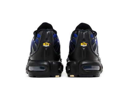 Nike Air Max Plus Premium Black Racer Blue
