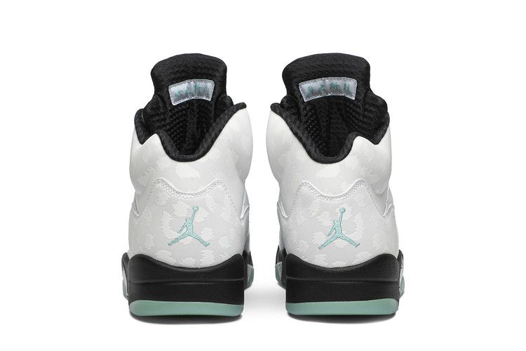 Jordan 5 Retro Island Green
