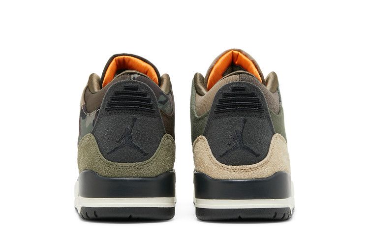Jordan 3 Retro Patchwork Camo