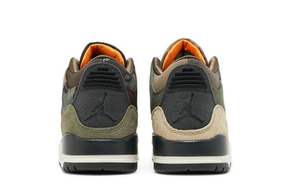 Jordan 3 Retro Patchwork Camo