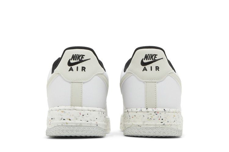 Nike Air Force 1 Low Crater Next Nature White Speckled Sole