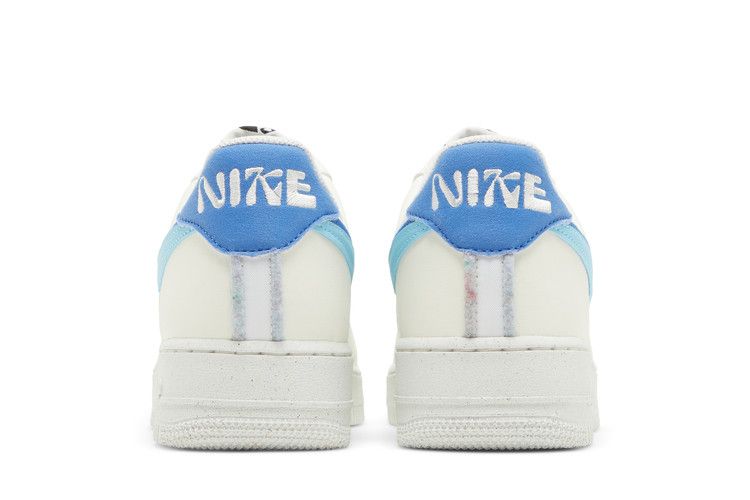 Nike Air Force 1 Low '07 LV8 82 Double Swoosh Medium Blue