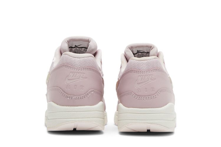 Nike Air Max 1 Jelly Swoosh Plum Chalk (Women's)