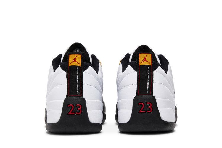 Jordan 12 Retro Low Taxi (2011)