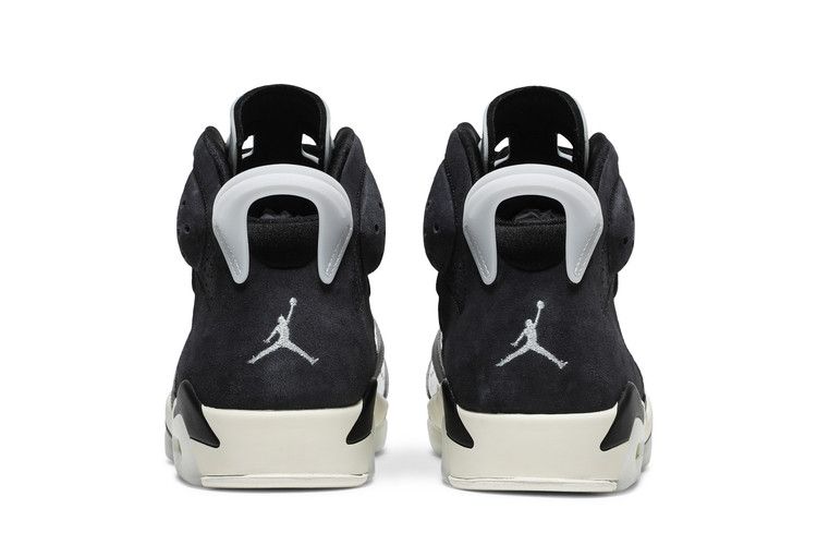 Jordan 6 Retro Tech Chrome (Women's)