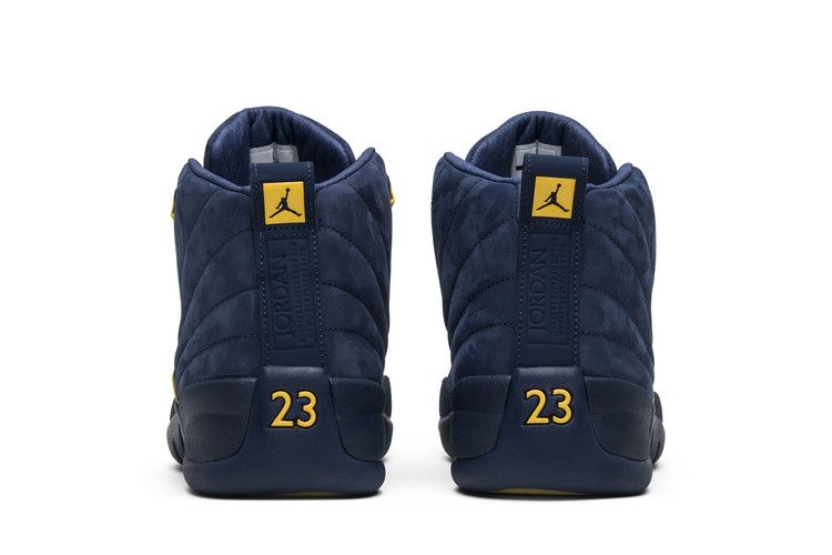 Jordan 12 Retro Michigan