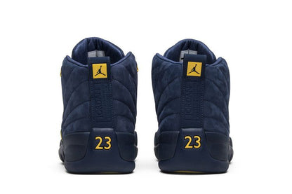 Jordan 12 Retro Michigan