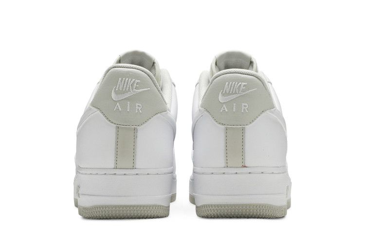 Nike Air Force 1 Low '07 White Light Bone