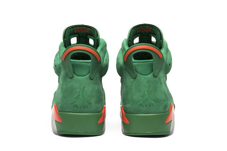 Jordan 6 Retro Gatorade Green