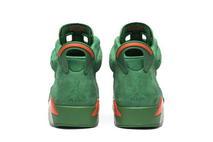 Jordan 6 Retro Gatorade Green