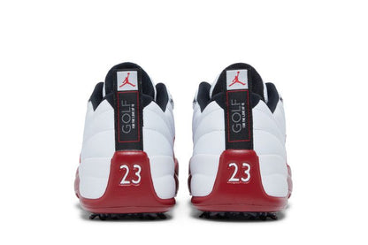 Jordan 12 Retro Low Golf Cherry