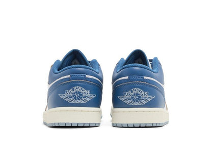 Jordan 1 Low Industrial Blue