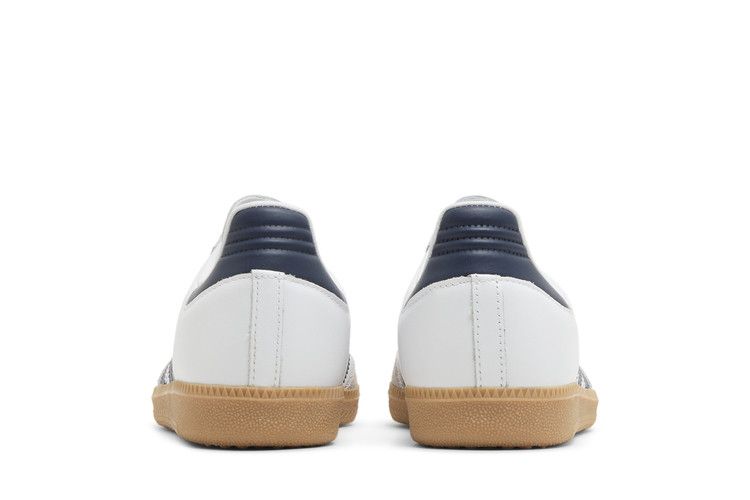 adidas Samba OG White Night Indigo Gum