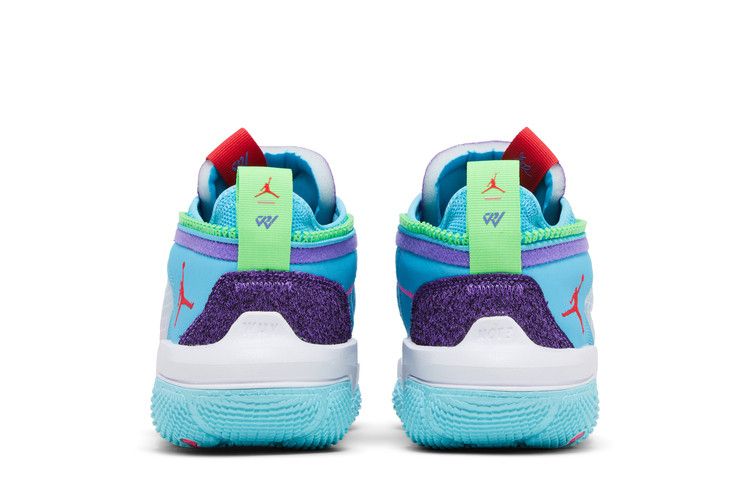 Jordan Why Not Zer0.6 Childhood