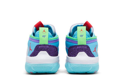 Jordan Why Not Zer0.6 Childhood