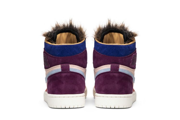 Jordan 1 Retro High Aleali May Court Lux (Women's)