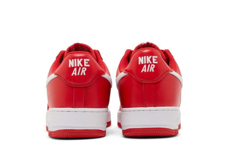 Nike Air Force 1 Low Retro QS Color of the Month University Red White