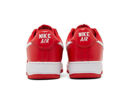 Nike Air Force 1 Low Retro QS Color of the Month University Red White