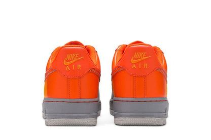 Nike Air Force 1 Low Barkley Pack Stealth Orange