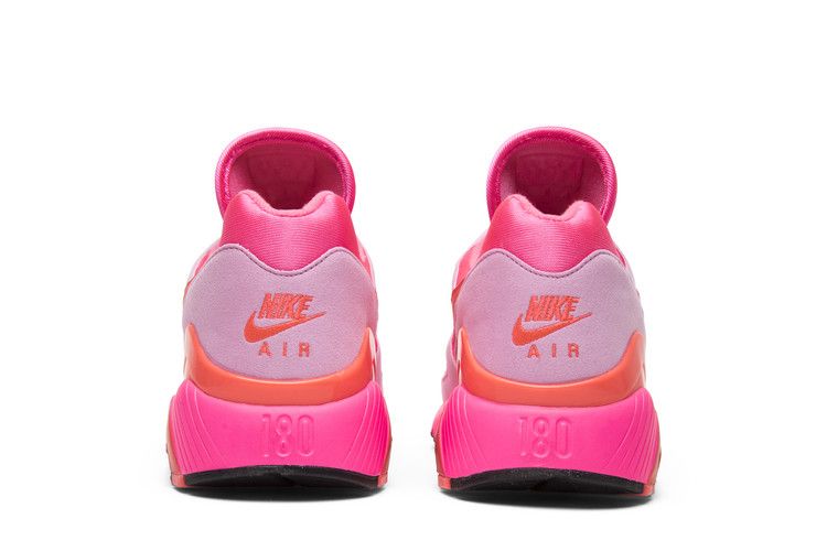 Nike Air Max 180 Comme des Garcons Pink
