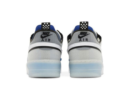 Nike Air Force 1 Low React Split White Photo Blue