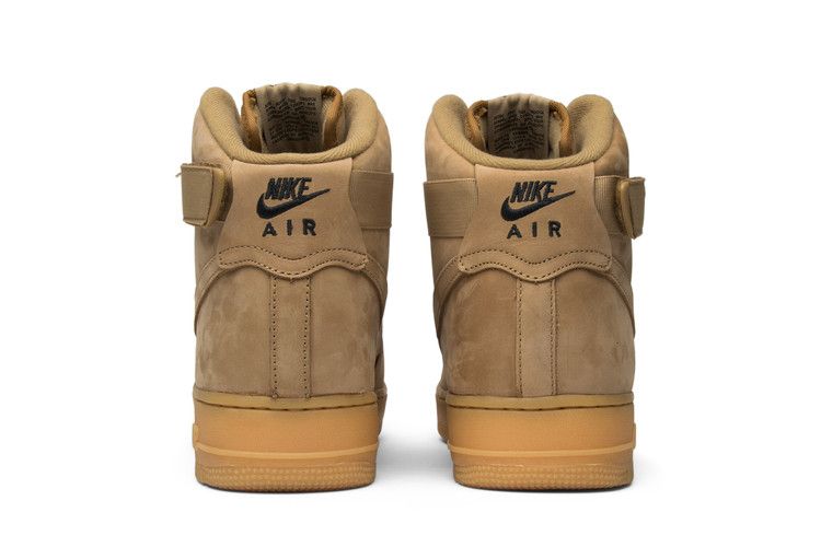Nike Air Force 1 High Flax (2018)